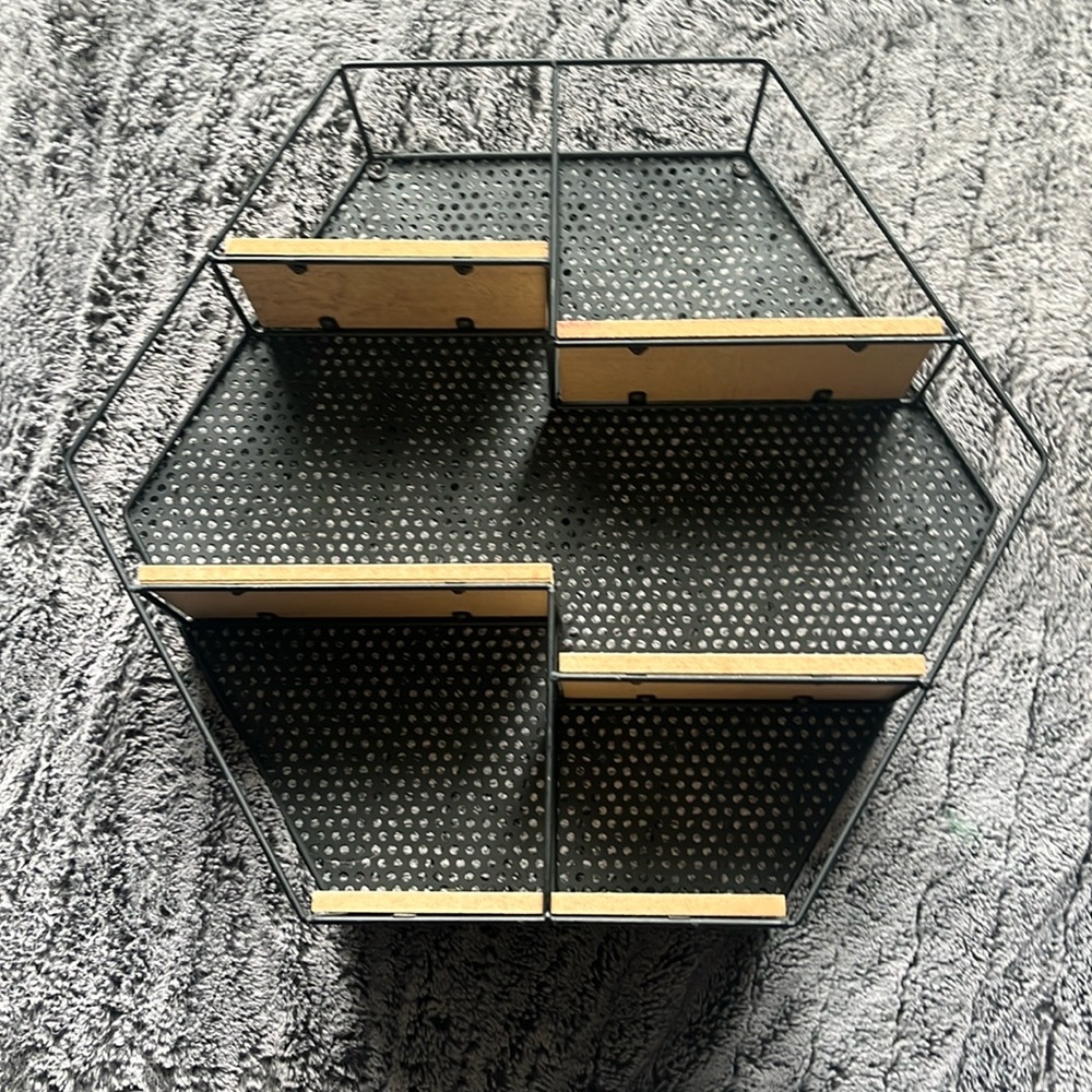 shelf wall decor